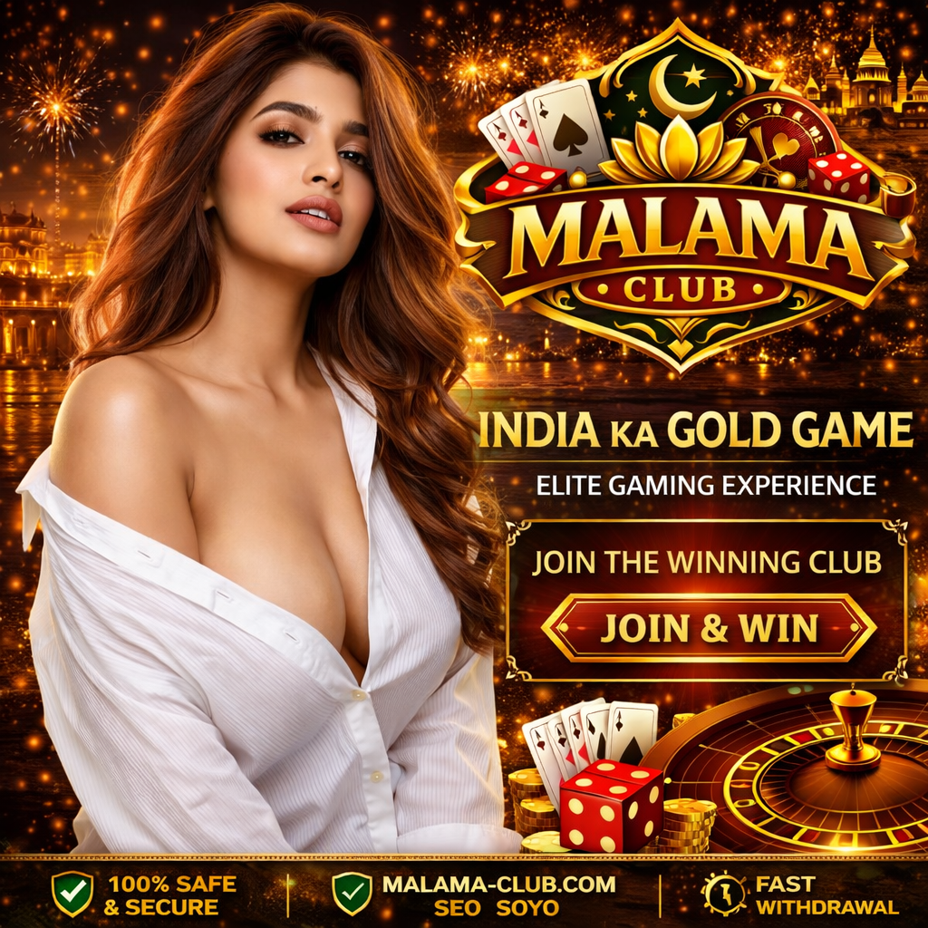 Malama Club Casino - Real Money Games India