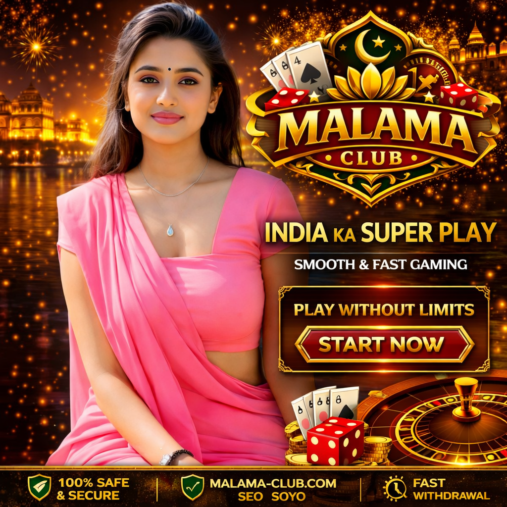 Malama Club Slots - Spin Games India