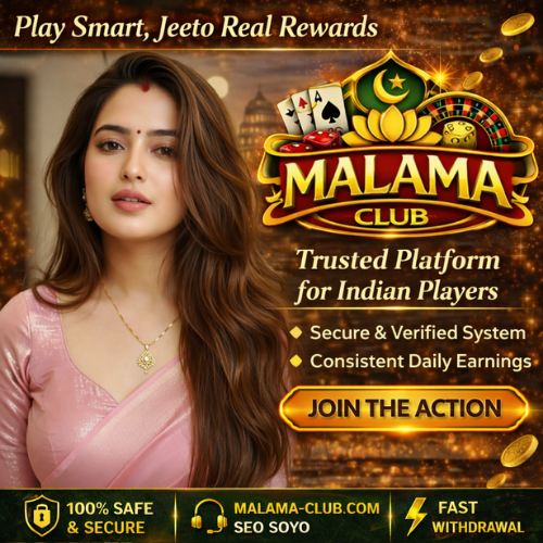 Malama Club Game - Casino Games Platform India